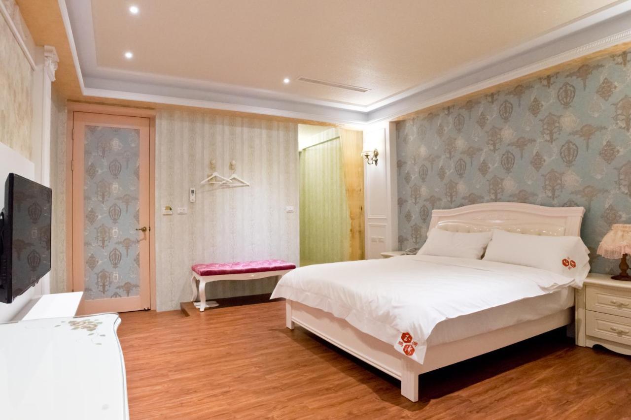 玉灣鵬灣民宿jade Bay B&B Donggang Exterior foto