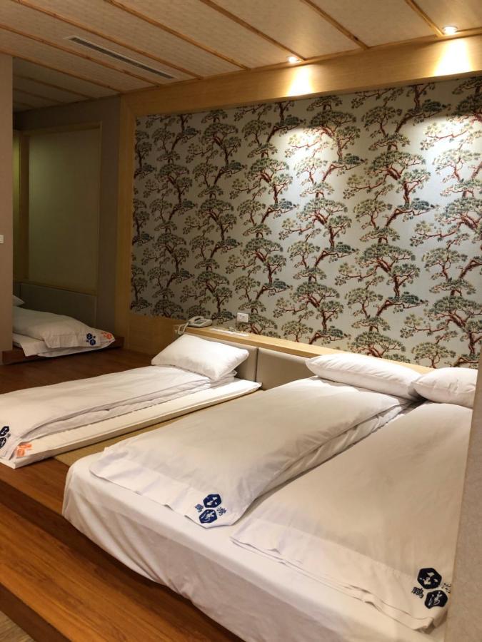 玉灣鵬灣民宿jade Bay B&B Donggang Exterior foto